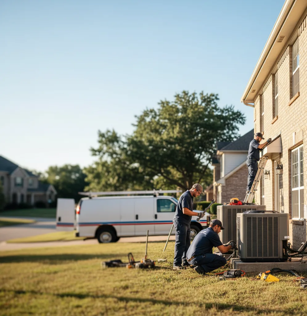 AC Installation in Neodesha, KS